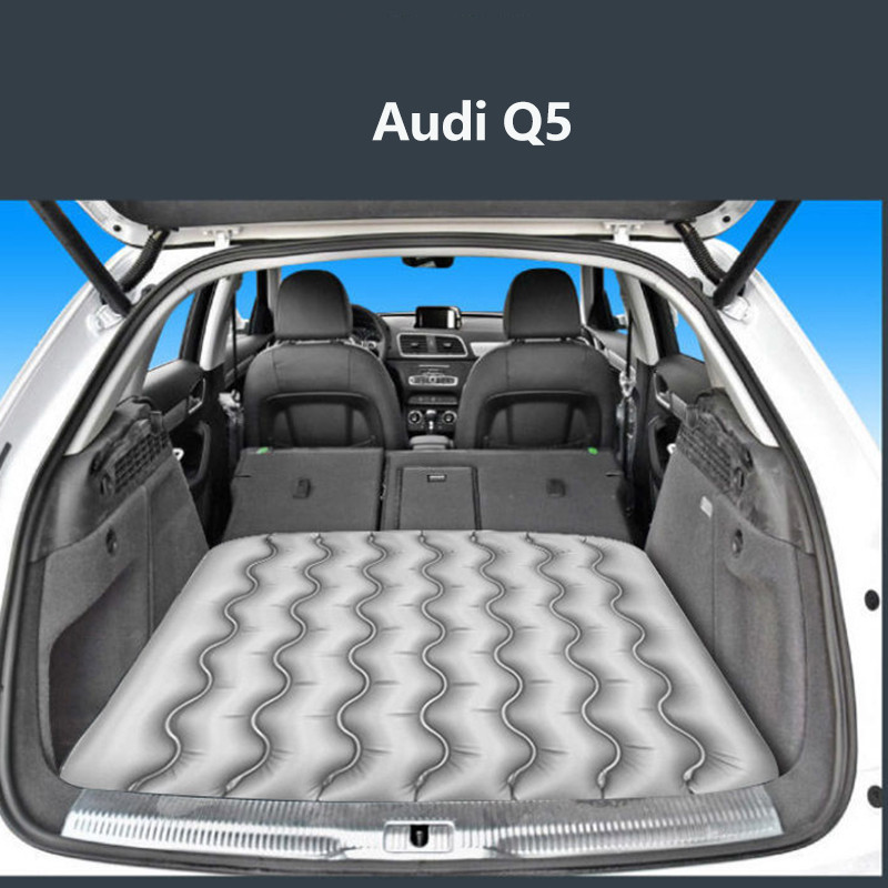 Tampă de înălțire a portbagajului pentru mașină, patul gonflabil, nivelare, multifuncțională, pentru camping, pat de camping, decalaj pentru scaunul din spate, accesorii pentru mașină