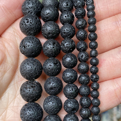 Natūralaus akmens karoliukai Akvamarinai Granatas Agatas Angelitas Kvarcas Opalas Aventurinas Jades Apvalūs karoliukai papuošalams Gaminti pasidaryk pats apyrankes