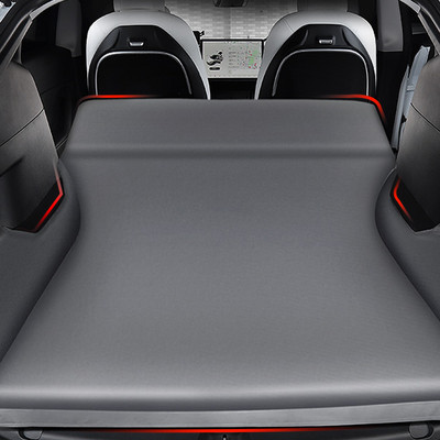 Automatinis pripučiamas oro lovos čiužinys skirtas Tesla Model Y 3 aukštos kokybės pagalvėlė kempingo automobiliu kelionei lauke