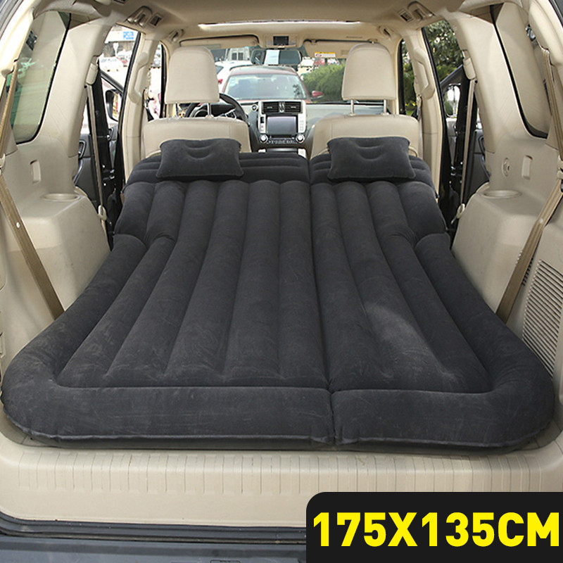 Pneumatinis čiužinys Automobilio galinė kelioninė lova SUV automobilio lova Sulankstoma pneumatinė lova automobilio galinė sėdynė Miegamasis