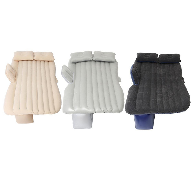 Automobilio kelioninė lova Automobilinė lova oro lova Pripučiamas čiužinys lova automobilio galinės sėdynės čiužinys Daugiafunkcinė sofa pagalvė lauko stovyklavietė