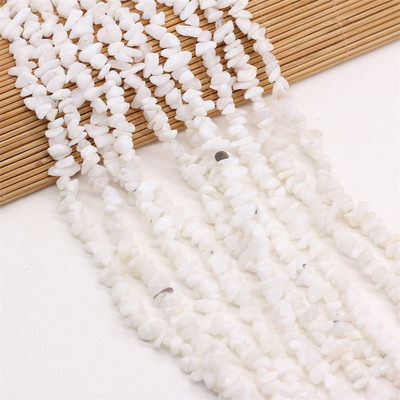 Natūralus akmuo pusbrangių akmenų spalvos akmuo netaisyklingos formos krištolinis akmuo Papuošalams gaminti „Pasidaryk pats“ auskarų karolių priedai