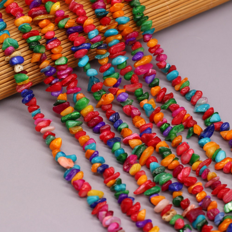 Natūralus akmuo pusbrangių akmenų spalvos akmuo netaisyklingos formos krištolinis akmuo Papuošalams gaminti „Pasidaryk pats“ auskarų karolių priedai