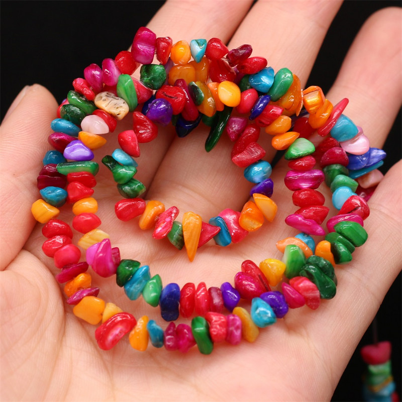 Natūralus akmuo pusbrangių akmenų spalvos akmuo netaisyklingos formos krištolinis akmuo Papuošalams gaminti „Pasidaryk pats“ auskarų karolių priedai