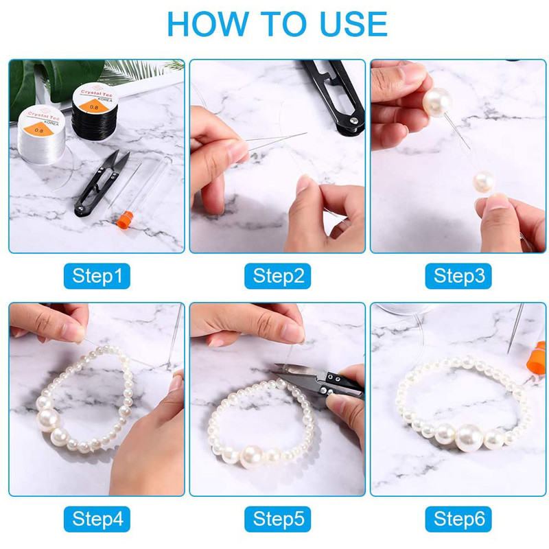 Prirodne, raznobojne, napuknute od mraza kamene perle od ahata, okrugle labave odstojne perle za izradu nakita. DIY narukvica, ručni rad 4/6/8/10/12 mm