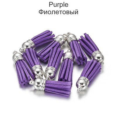 20-60 kom/lot 38 mm rese Vintage kožne rese za žuboreni makrame privjesak za DIY pribor za izradu nakita Dodaci