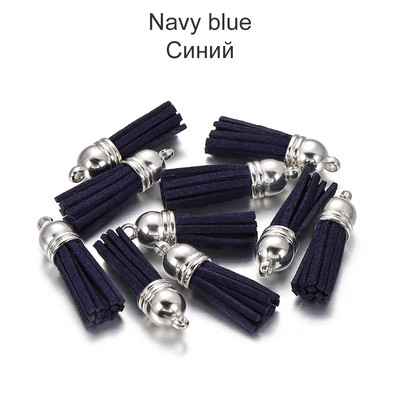 20-60 kom/lot 38 mm rese Vintage kožne rese za žuboreni makrame privjesak za DIY pribor za izradu nakita Dodaci