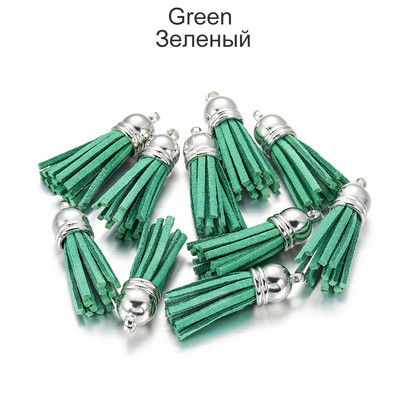 20-60 kom/lot 38 mm rese Vintage kožne rese za žuboreni makrame privjesak za DIY pribor za izradu nakita Dodaci