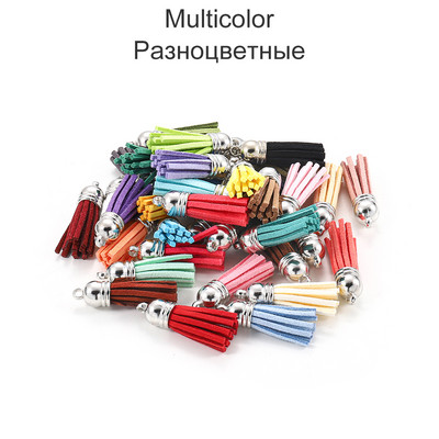 20-60 kom/lot 38 mm rese Vintage kožne rese za žuboreni makrame privjesak za DIY pribor za izradu nakita Dodaci