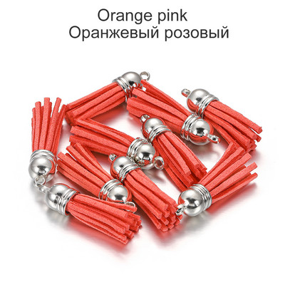 20-60 kom/lot 38 mm rese Vintage kožne rese za žuboreni makrame privjesak za DIY pribor za izradu nakita Dodaci