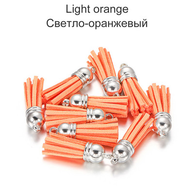 20-60 kom/lot 38 mm rese Vintage kožne rese za žuboreni makrame privjesak za DIY pribor za izradu nakita Dodaci