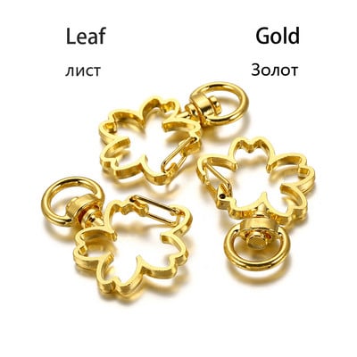 5 бр./лот Ключодържател със смесени цветове Луна Куче Котка Делфини Облак Сърце Ключодържател Направи си сам за изработка на бижута Находки Аксесоари Консумативи