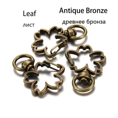 5 бр./лот Ключодържател със смесени цветове Луна Куче Котка Делфини Облак Сърце Ключодържател Направи си сам за изработка на бижута Находки Аксесоари Консумативи