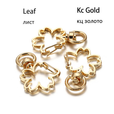 5 бр./лот Ключодържател със смесени цветове Луна Куче Котка Делфини Облак Сърце Ключодържател Направи си сам за изработка на бижута Находки Аксесоари Консумативи