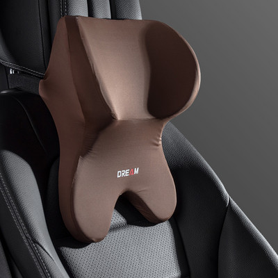 Lumbalni oslonac za automobil Naslon za glavu Jastuk za vrat Jastuk za vrat Univerzalni mekani jastuci za vrat Jastuk za automobilsku memorijsku pjenu Lumbalni jastuk za leđa
