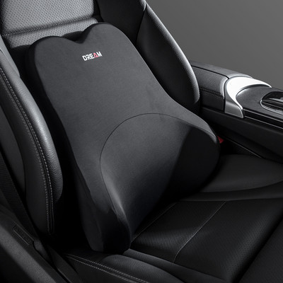 Lumbalni oslonac za automobil Naslon za glavu Jastuk za vrat Jastuk za vrat Univerzalni mekani jastuci za vrat Jastuk za automobilsku memorijsku pjenu Lumbalni jastuk za leđa