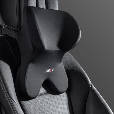 Lumbalni oslonac za automobil Naslon za glavu Jastuk za vrat Jastuk za vrat Univerzalni mekani jastuci za vrat Jastuk za automobilsku memorijsku pjenu Lumbalni jastuk za leđa