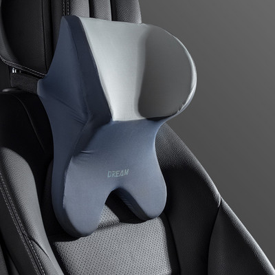 Lumbalni oslonac za automobil Naslon za glavu Jastuk za vrat Jastuk za vrat Univerzalni mekani jastuci za vrat Jastuk za automobilsku memorijsku pjenu Lumbalni jastuk za leđa