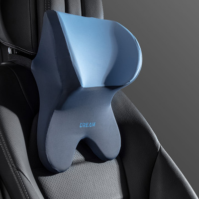 Lumbalni oslonac za automobil Naslon za glavu Jastuk za vrat Jastuk za vrat Univerzalni mekani jastuci za vrat Jastuk za automobilsku memorijsku pjenu Lumbalni jastuk za leđa