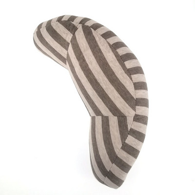 Vaikų automobilinės kėdutės galvos atramos pagalvėlė pečių atramos pagalvėlė medvilnė minkšta miego pagalvė Aukštos kokybės automobilinė kaklo pagalvė 1 vnt.