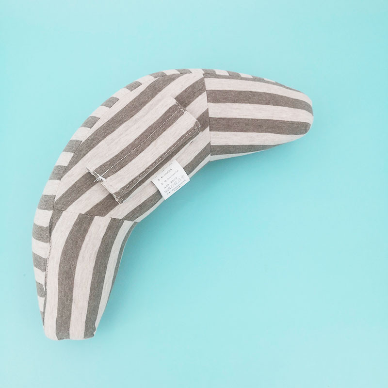 Vaikų automobilinės kėdutės galvos atramos pagalvėlė pečių atramos pagalvėlė medvilnė minkšta miego pagalvė Aukštos kokybės automobilinė kaklo pagalvė 1 vnt.