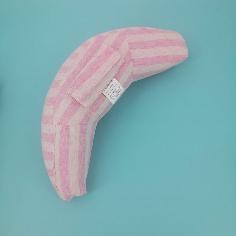 Vaikų automobilinės kėdutės galvos atramos pagalvėlė pečių atramos pagalvėlė medvilnė minkšta miego pagalvė Aukštos kokybės automobilinė kaklo pagalvė 1 vnt.