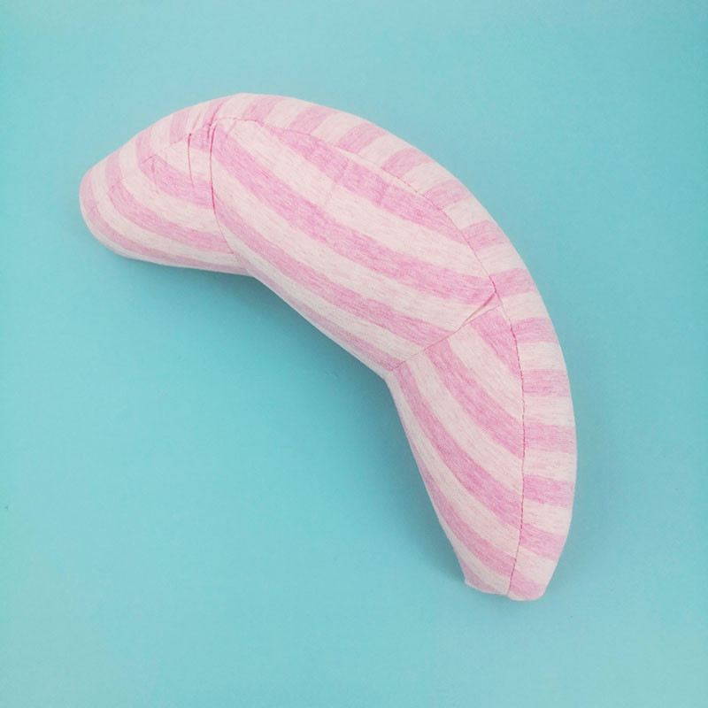 Vaikų automobilinės kėdutės galvos atramos pagalvėlė pečių atramos pagalvėlė medvilnė minkšta miego pagalvė Aukštos kokybės automobilinė kaklo pagalvė 1 vnt.