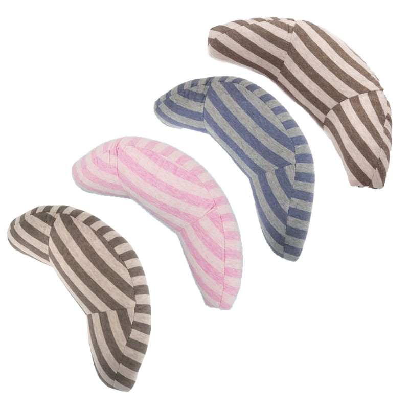 Vaikų automobilinės kėdutės galvos atramos pagalvėlė pečių atramos pagalvėlė medvilnė minkšta miego pagalvė Aukštos kokybės automobilinė kaklo pagalvė 1 vnt.