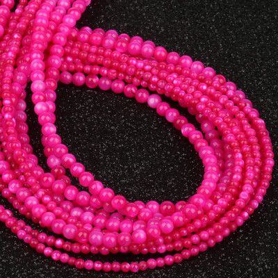 2–10 mm dabīgas baltas gliemežvāku pērļu krelles, apaļas, vaļīgas starplikas Opāla mēness akmens krelles rotaslietu izgatavošanai, sieviešu kaklarotas rokassprādzes.