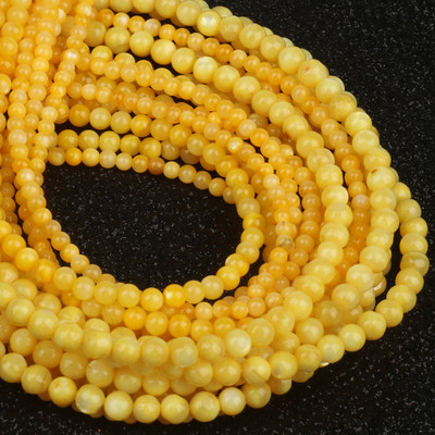 2–10 mm dabīgas baltas gliemežvāku pērļu krelles, apaļas, vaļīgas starplikas Opāla mēness akmens krelles rotaslietu izgatavošanai, sieviešu kaklarotas rokassprādzes.