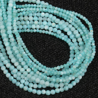 2–10 mm dabīgas baltas gliemežvāku pērļu krelles, apaļas, vaļīgas starplikas Opāla mēness akmens krelles rotaslietu izgatavošanai, sieviešu kaklarotas rokassprādzes.