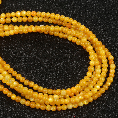 2–10 mm dabīgas baltas gliemežvāku pērļu krelles, apaļas, vaļīgas starplikas Opāla mēness akmens krelles rotaslietu izgatavošanai, sieviešu kaklarotas rokassprādzes.