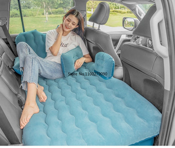 Надуваемо легло за кола Надуваемо легло, монтирано на превозно средство Надуваемо легло Надуваемо легло за кола SUV Налично оборудване за защита на главата Автомобилен матрак за пътуване Консумативи B