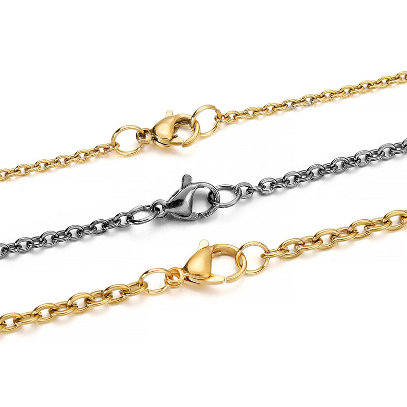 100 τμχ/παρτίδα Αστακό κούμπωμα για βραχιόλια Κολιέ Γάντζοι DIY Αξεσουάρ κλεισίματος αλυσίδας για κοσμήματα Κατασκευή ευρημάτων χονδρική