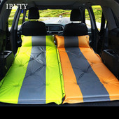 Nissan Armada Patrol Y61 Y62 2022 2023 autós utazási matrachoz, automatikus felfújású, nedvességálló ágyszőnyeghez Camping hálómatrachoz