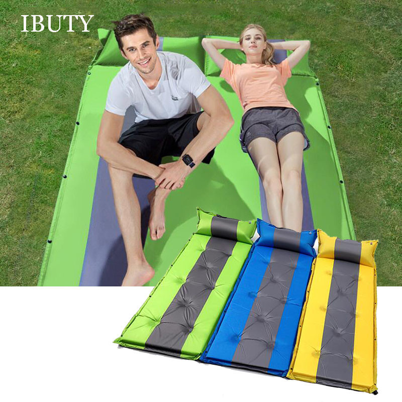 Pentru Nissan Qashqai J11 J12 2022 Accesorii Saltea de călătorie pentru mașină Covoraș de pat rezistent la umiditate cu inflație automată Saltea de dormit pentru camping