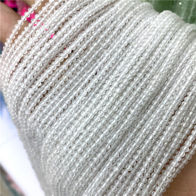 2023 Nou 2mm 3mm margele de piatra naturala cuarț albastru cristal turcoaz acvamarin margele pentru lucrare cu margele bricolaj accesorii bratari 38CM