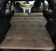 Automobil na samonapuhavanje zračni krevet stražnja podloga za spavanje madrac off-road SUV prtljažnik putovanja zračni jastuk krevet na napuhavanje auto krevet auto kampiranje