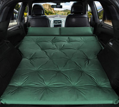 Automobil na samonapuhavanje zračni krevet stražnja podloga za spavanje madrac off-road SUV prtljažnik putovanja zračni jastuk krevet na napuhavanje auto krevet auto kampiranje