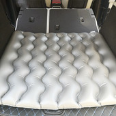Pat cu aer pentru mașină SUV pernă de ridicare a portbagajului Tampă de nivelare Tampă de nivelare a patului de aer pentru călătorii pentru mașină Rechizite pentru mașină ușor de transportat somn confortabil