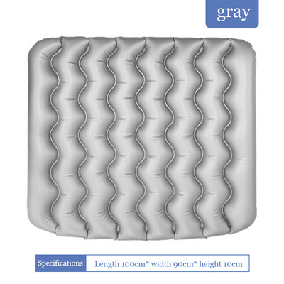 Pat cu aer pentru mașină SUV pernă de ridicare a portbagajului Tampă de nivelare Tampă de nivelare a patului de aer pentru călătorii pentru mașină Rechizite pentru mașină ușor de transportat somn confortabil