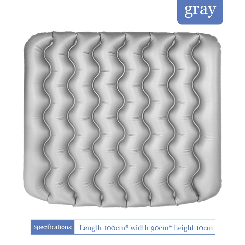 Pat cu aer pentru mașină SUV pernă de ridicare a portbagajului Tampă de nivelare Tampă de nivelare a patului de aer pentru călătorii pentru mașină Rechizite pentru mașină ușor de transportat somn confortabil