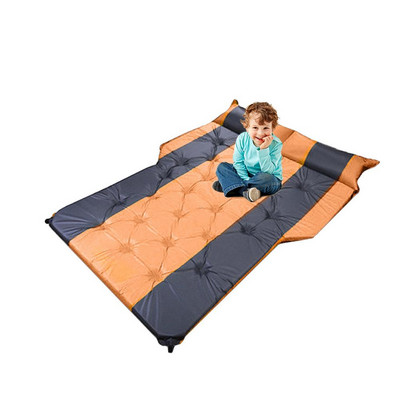 180x132x5cm Auto Krevet za spavanje Automatski zračni madrac Krevet za putovanje Suv Prtljažnik Vanjski jastuci za spavanje Putovanje Kamp Podloga za odmor Podloga