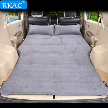 RKAC 2018 Νεότερο αυτόματο Καλής ποιότητας Φουσκωτό SUV Αυτοκινήτου Φουσκωτό κρεβάτι αέρα ταξιδιού Υπαίθριο κρεβάτι ταξιδιού αυτοκινήτου αέρα στρώματος