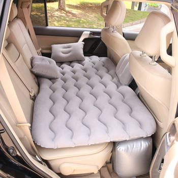 νέο αυτοκίνητο φουσκωτό στρώμα ταξιδιού Κρεβάτι Universal πλάτης πολυλειτουργικό μαξιλάρι καναπέ Μαξιλάρι για κάμπινγκ εξωτερικού χώρου