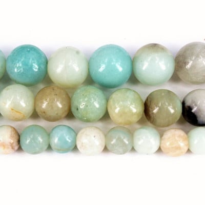 Perle od prirodnog kamena lava tirkiz tigrovo oko labradorit kvarc jaspis opal 4/6/8/10MM 15 inča za nakit DIY izrada narukvica