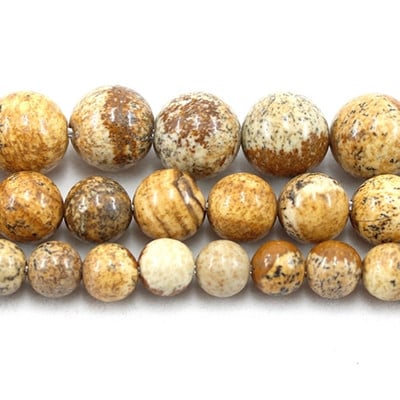 Perle od prirodnog kamena lava tirkiz tigrovo oko labradorit kvarc jaspis opal 4/6/8/10MM 15 inča za nakit DIY izrada narukvica