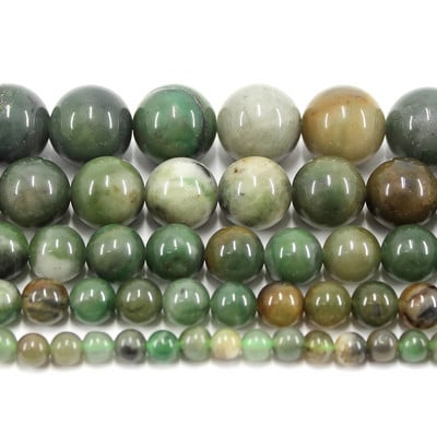 Perle od prirodnog kamena lava tirkiz tigrovo oko labradorit kvarc jaspis opal 4/6/8/10MM 15 inča za nakit DIY izrada narukvica