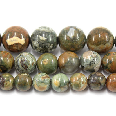 Perle od prirodnog kamena lava tirkiz tigrovo oko labradorit kvarc jaspis opal 4/6/8/10MM 15 inča za nakit DIY izrada narukvica