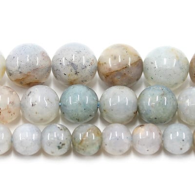 Perle od prirodnog kamena lava tirkiz tigrovo oko labradorit kvarc jaspis opal 4/6/8/10MM 15 inča za nakit DIY izrada narukvica